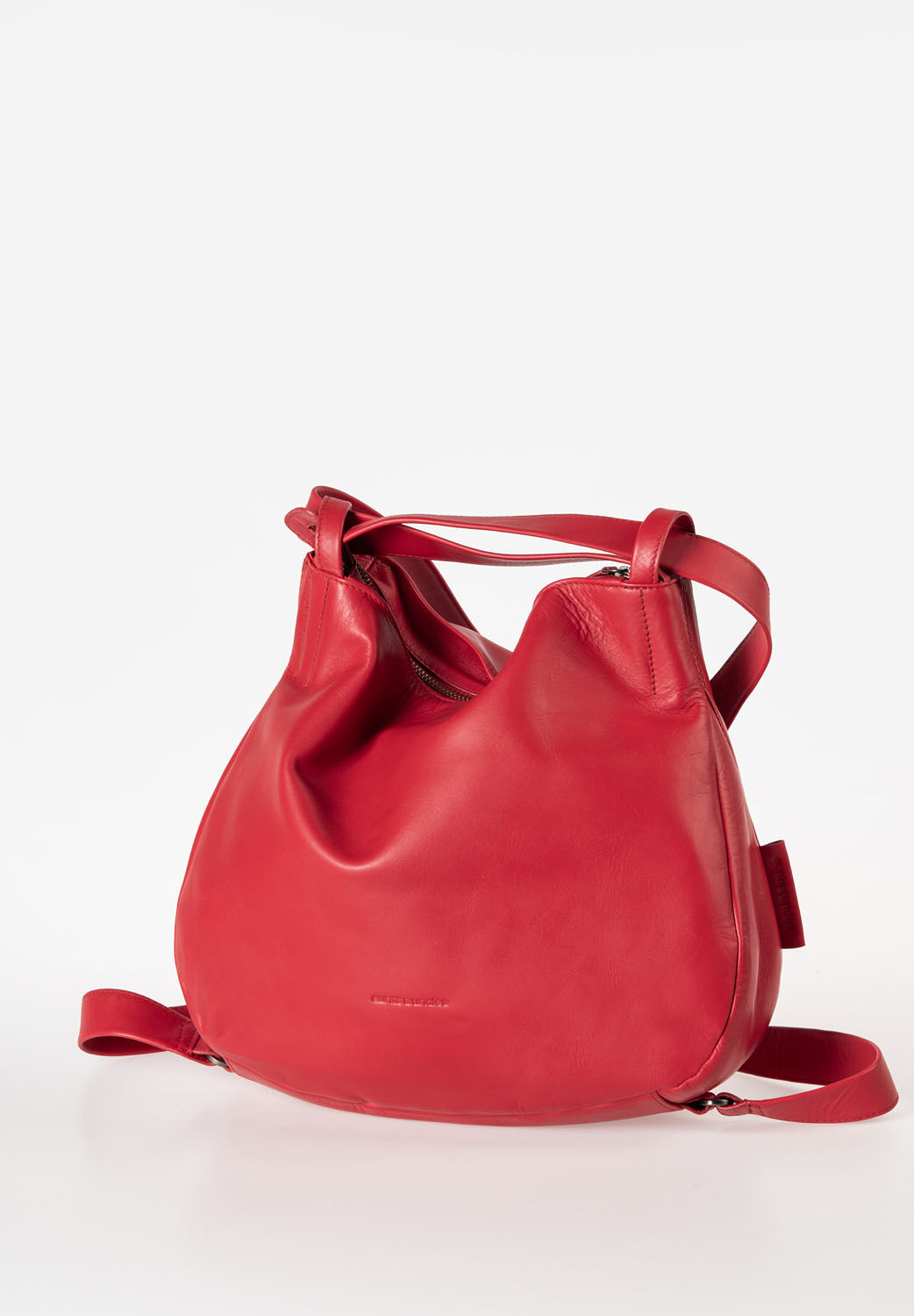 aunts & uncles Heavenly Meadow Whisper Schultertasche / Rucksack crimson red