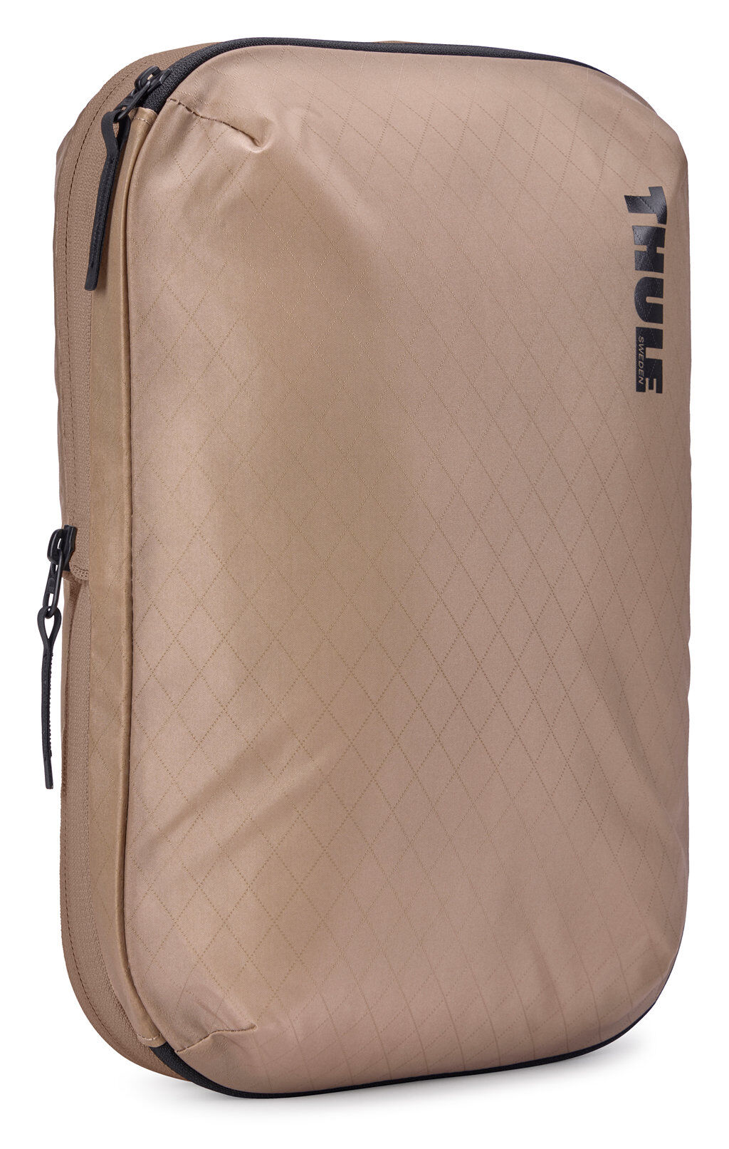 THULE Packing Cube Compression Medium Gentle Beige