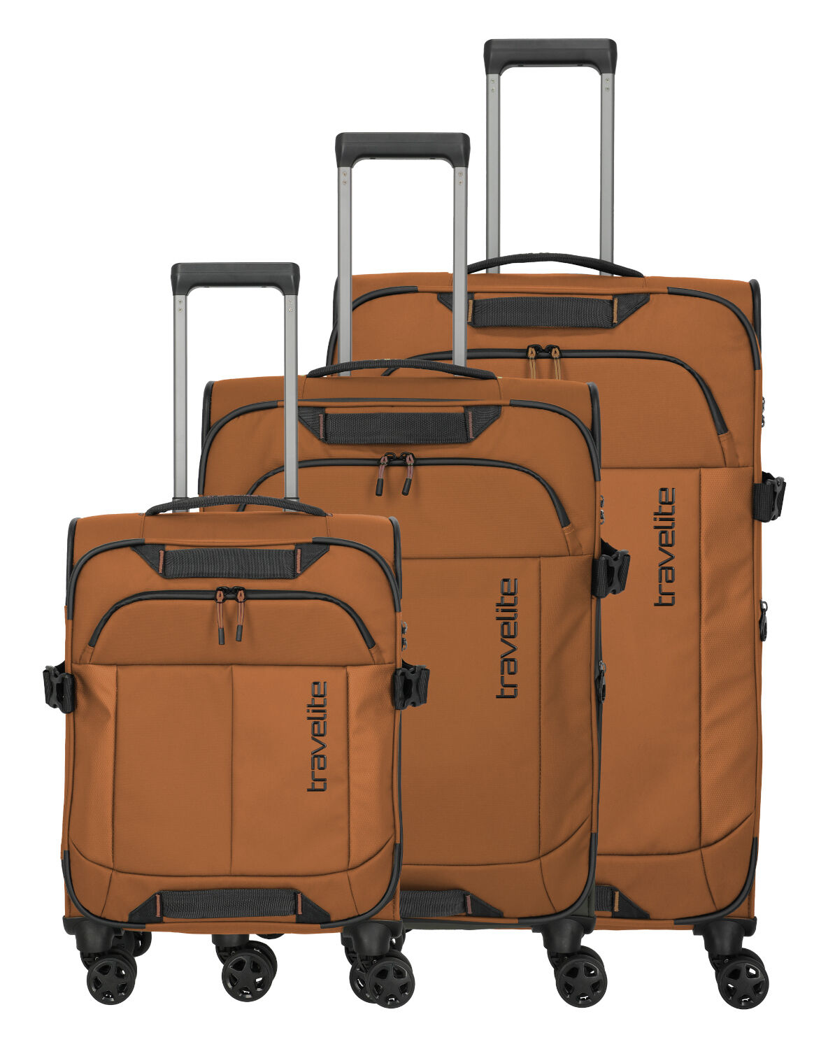 Travelite BRIIZE 3-tlg- Koffer Set Travelite BRIIZE 3-tlg- Koffer Set