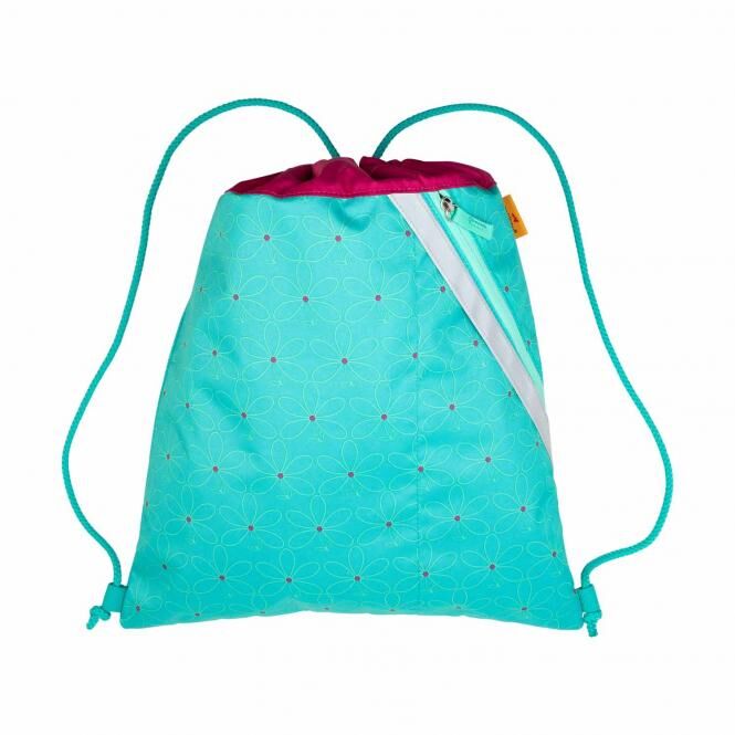 DerDieDas ErgoFlex MAX Schulrucksack-Set 5-teilig mit Sportbeutel Peppermint Pony