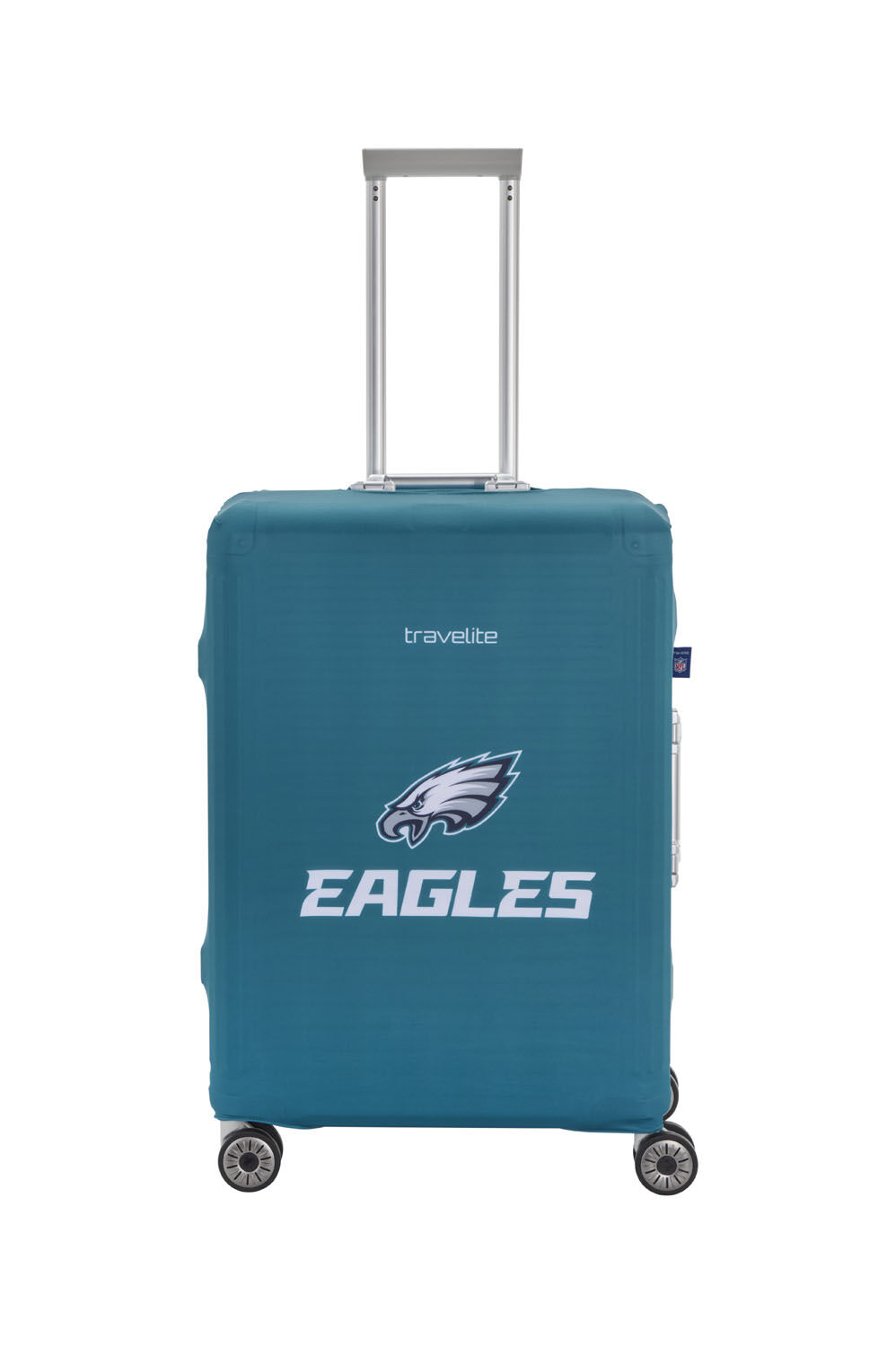 Travelite x NFL Kofferhülle M, Philadelphia Eagles