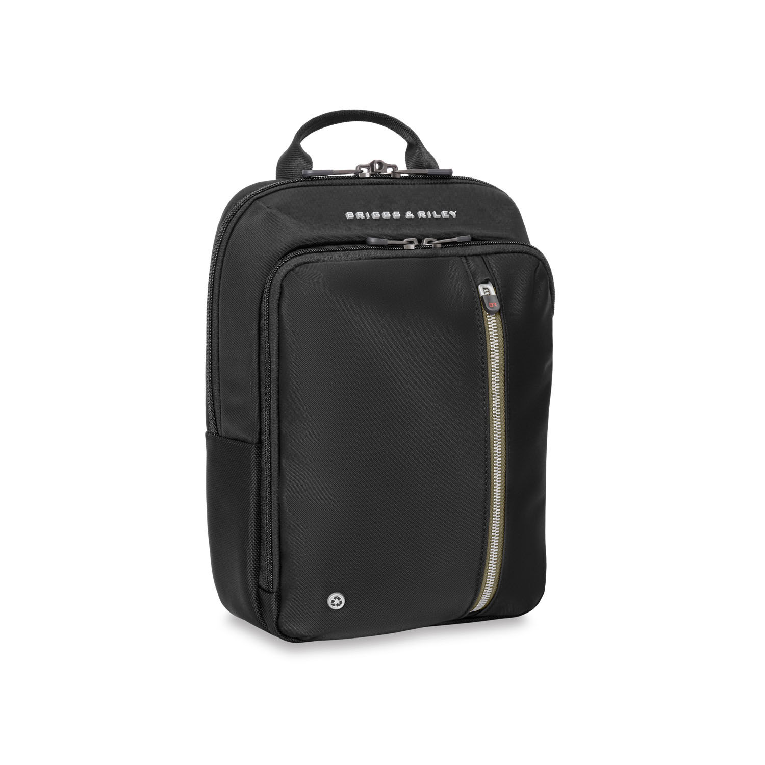 Briggs & Riley HTA Crossbody Bag Black Briggs & Riley HTA Crossbody Bag Black