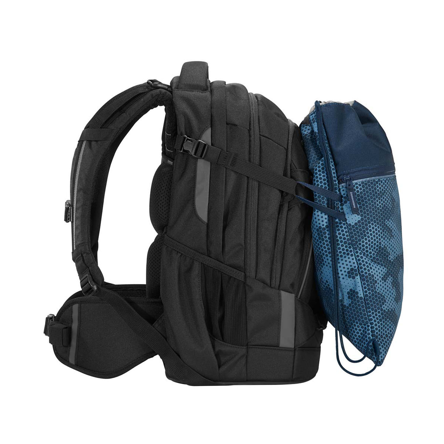 Coocazoo Zubehör Turnbeutel -vorherige Designs Geometric Sky