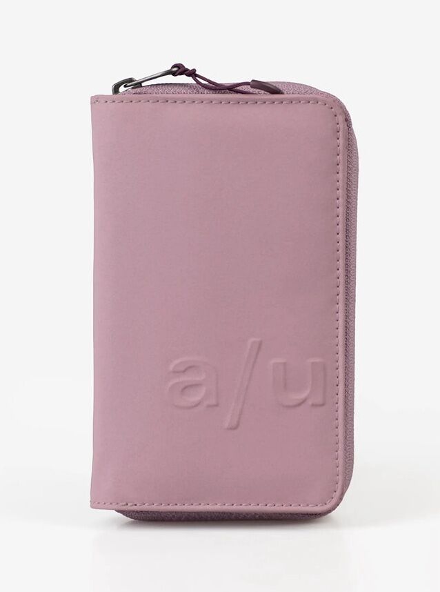 aunts & uncles Japan Sai RE Lite Geldbörse grape shake