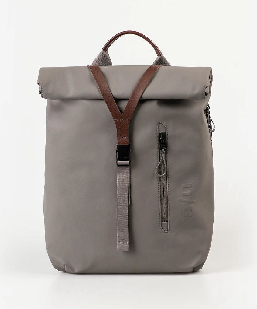 aunts & uncles Japan RE Tama Rolltop Rucksack Volcano grey