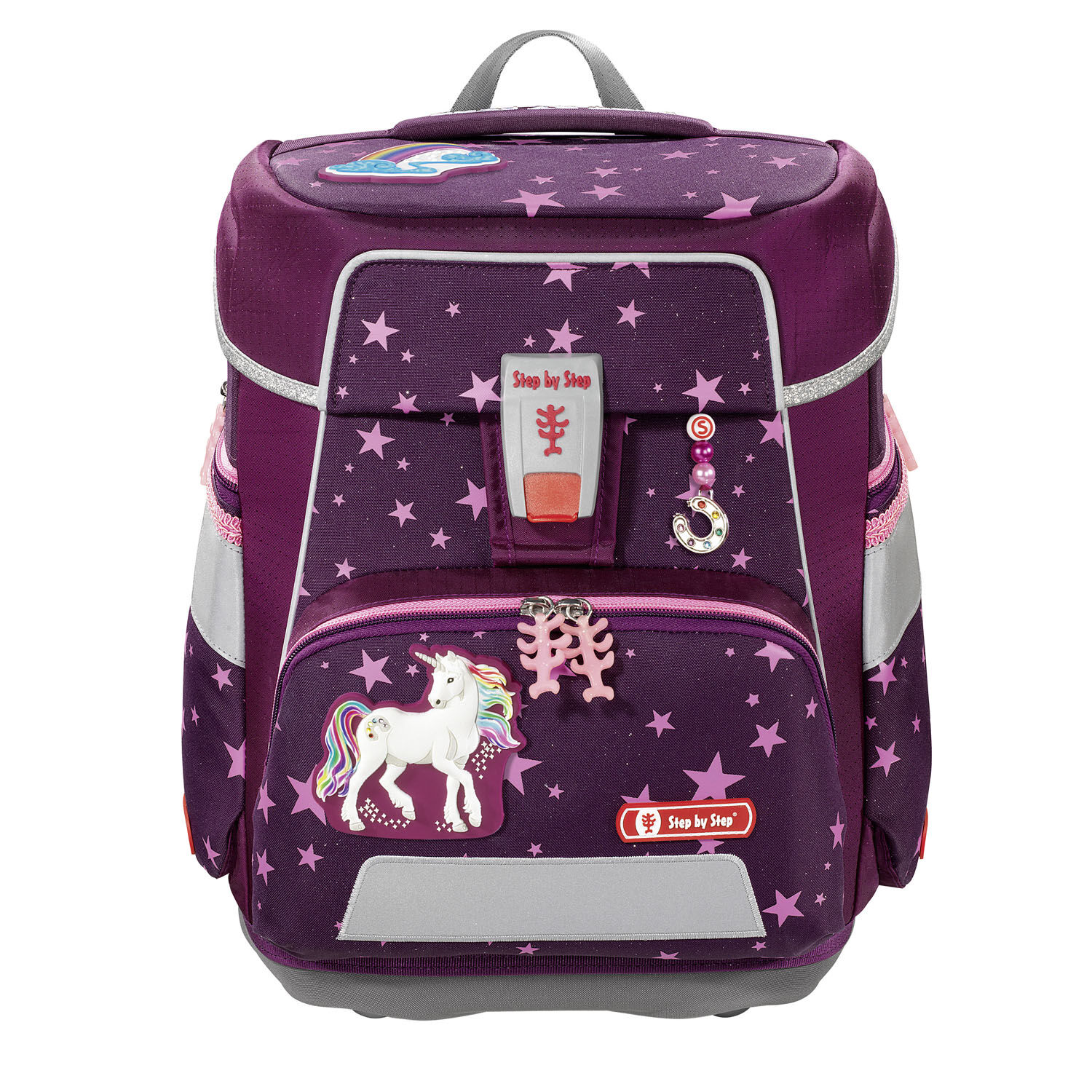 Step by Step MAGIC MAGS Limited Edition schleich®, 3-teiliges Set bayala®, "Rainbow Unicorn"