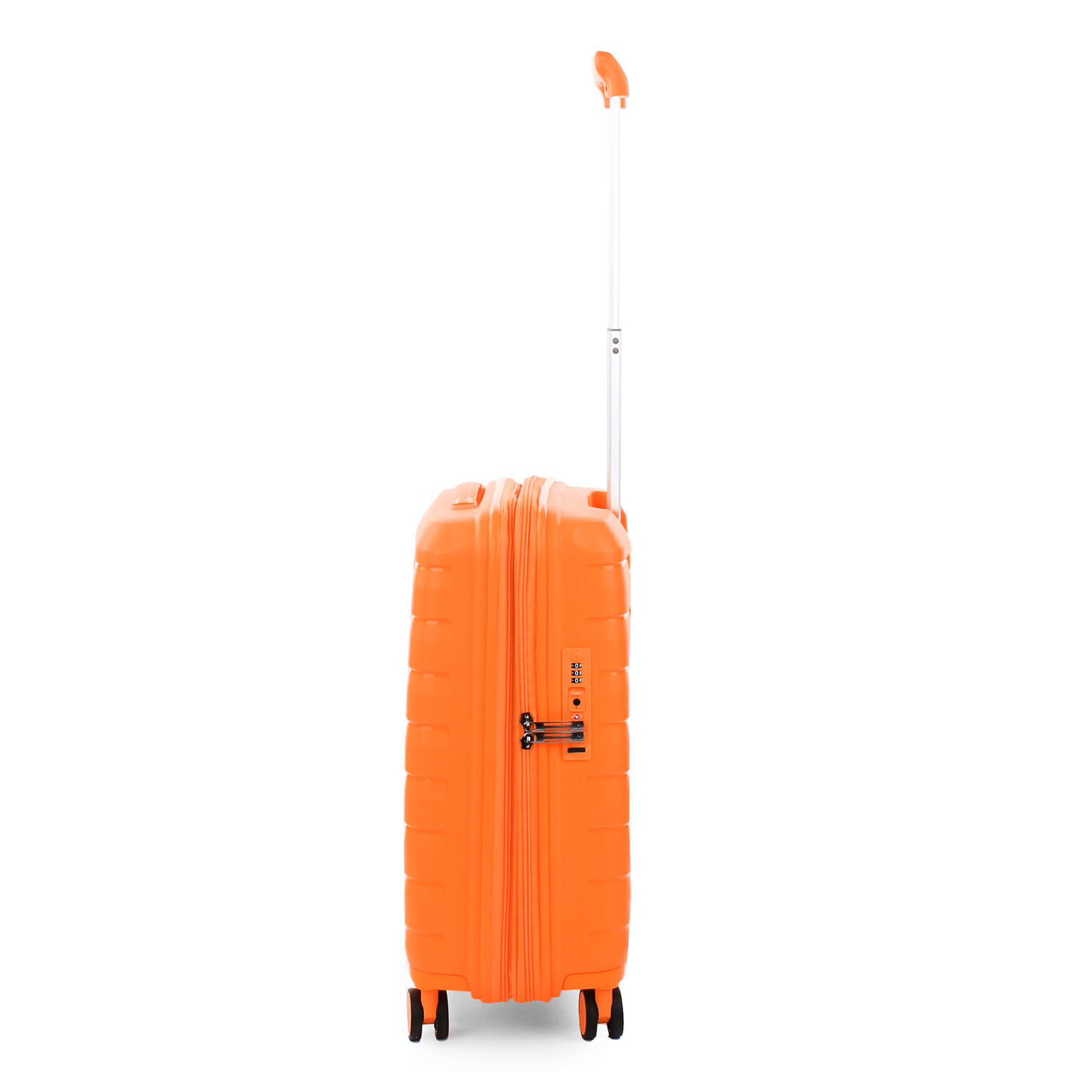 Roncato Skyline Cabin Spinner 55cm, erweiterbar mit USB Mango