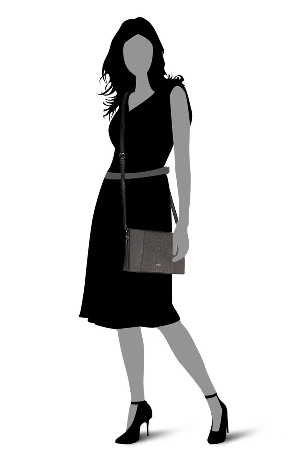 Picard Jenny Damentasche 2097 schwarz Picard Jenny Damentasche 2097 schwarz