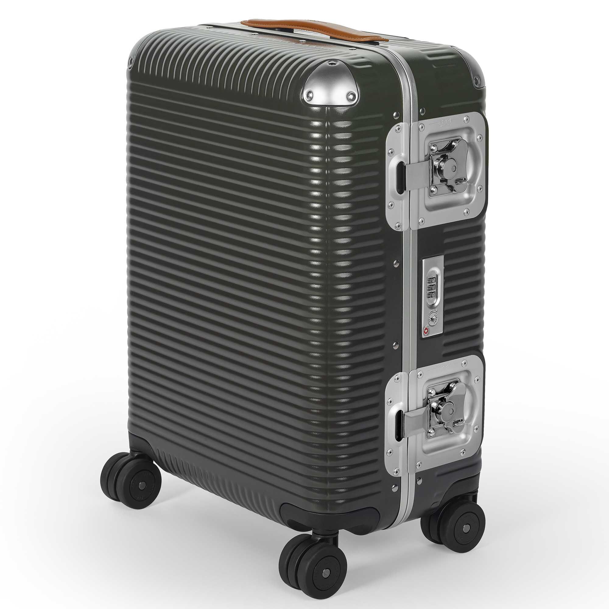 FPM Bank Light Spinner 55 Moss Green