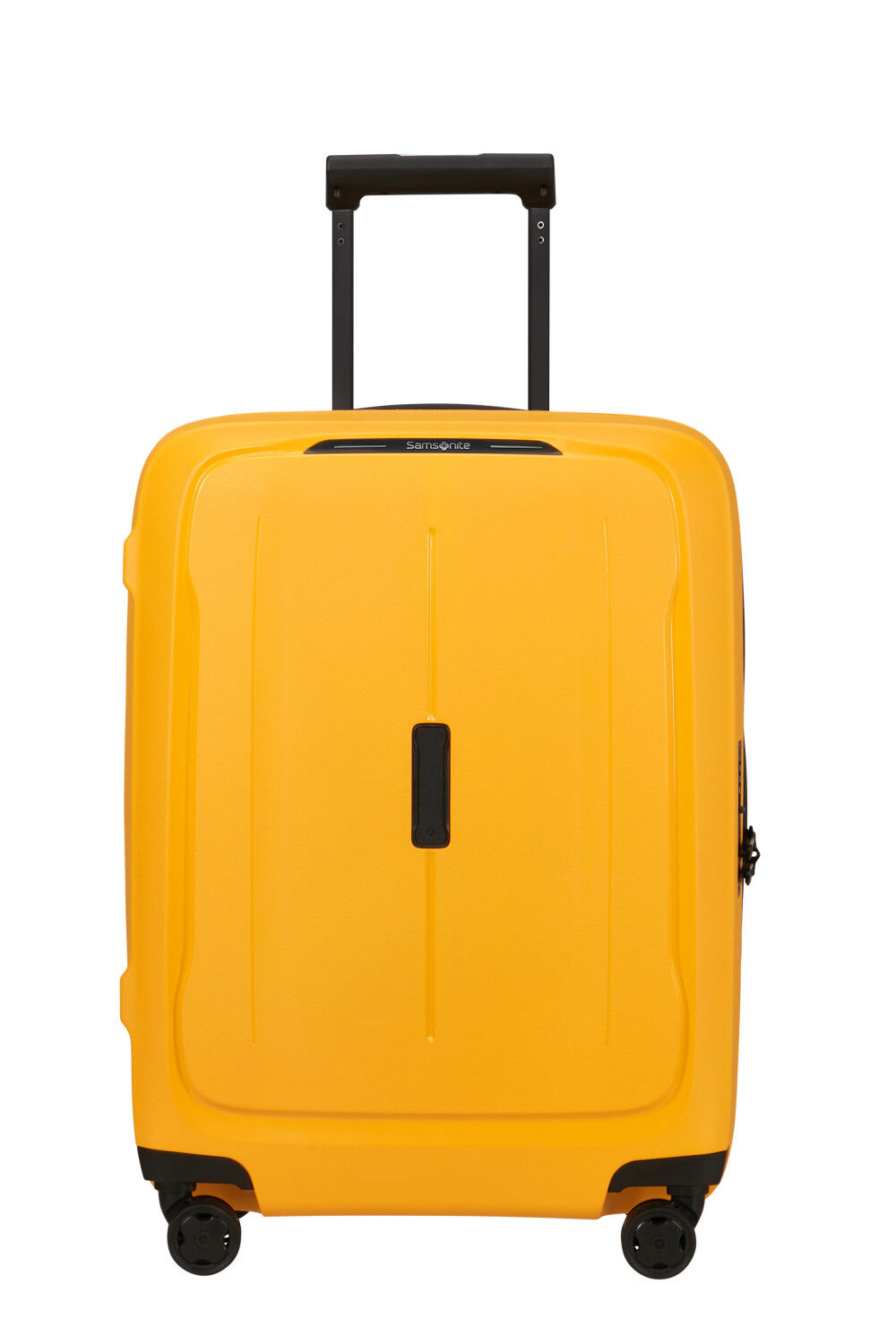 Samsonite Essens Trolley mit 4 Rollen erweiterbar 55cm ZIP