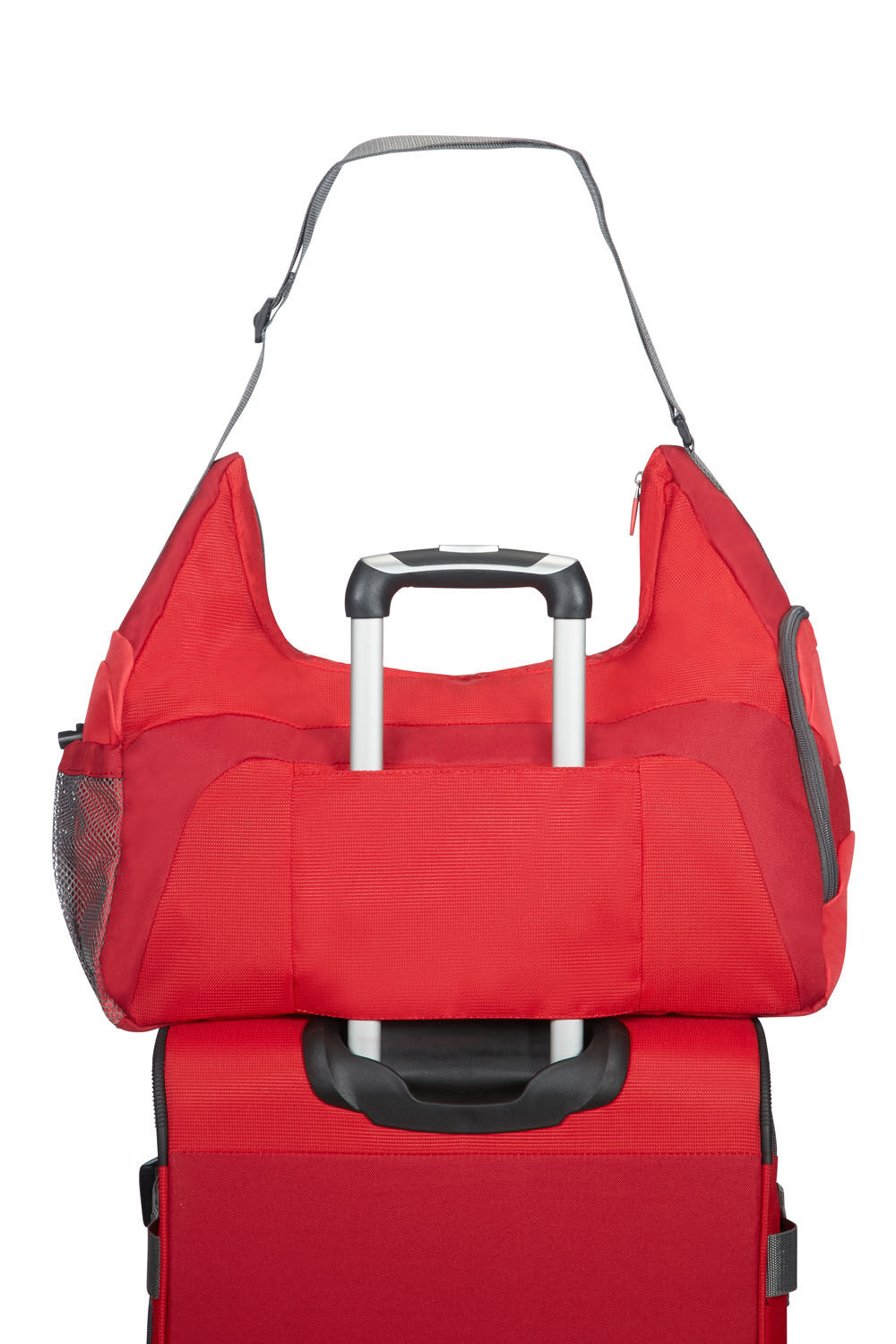 American Tourister Road Quest Sporttasche Solid Red American Tourister Road Quest Sporttasche Solid Red