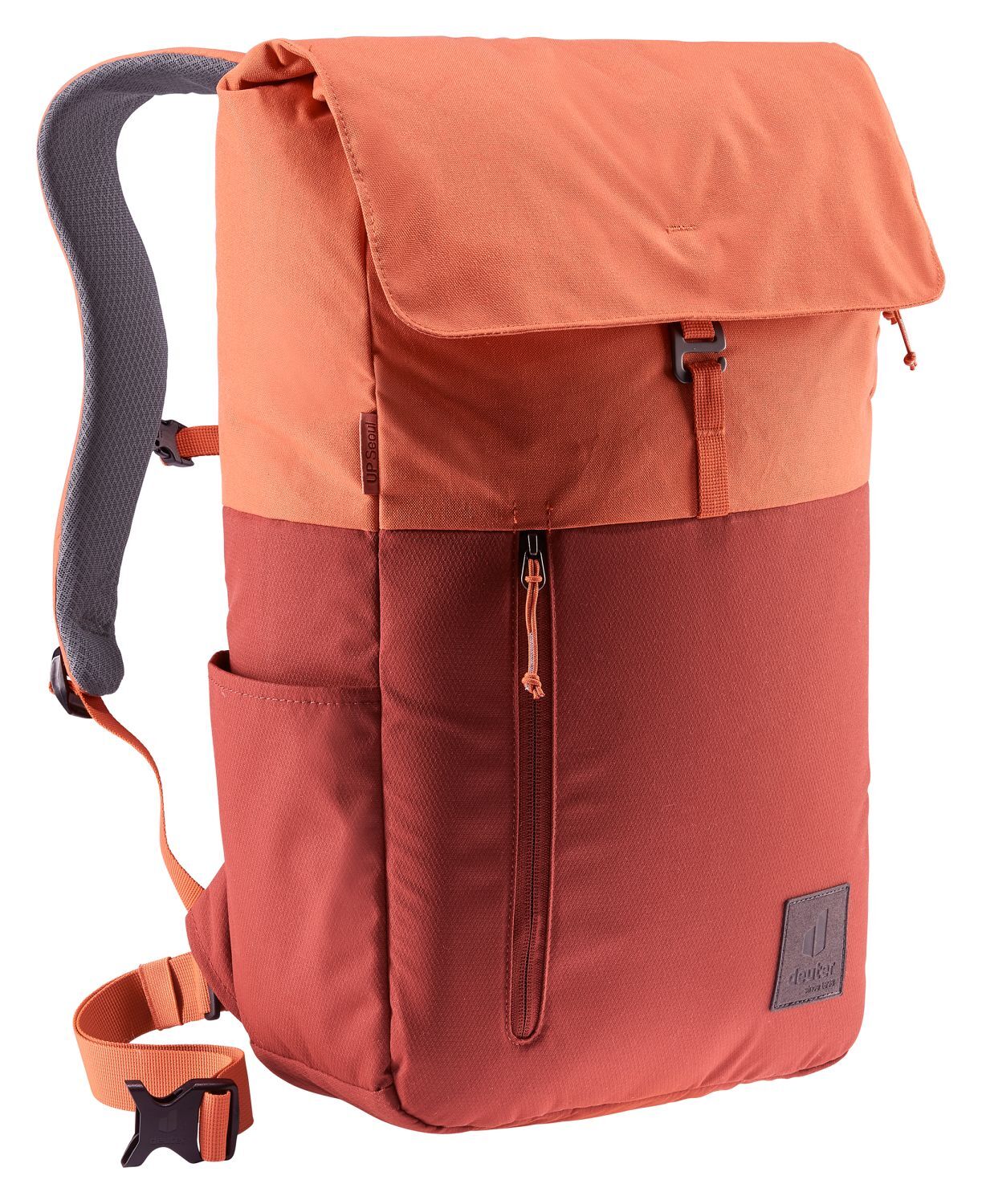 Deuter UP Seoul Lifestyle Rucksack redwood-sienna