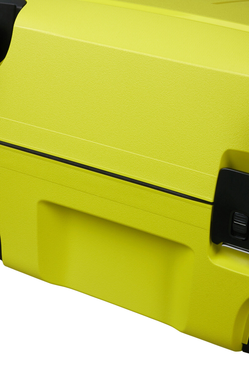 Samsonite Essens Trolley mit 4 Rollen 81cm + GRATIS HOTELGUTSCHEIN Lime