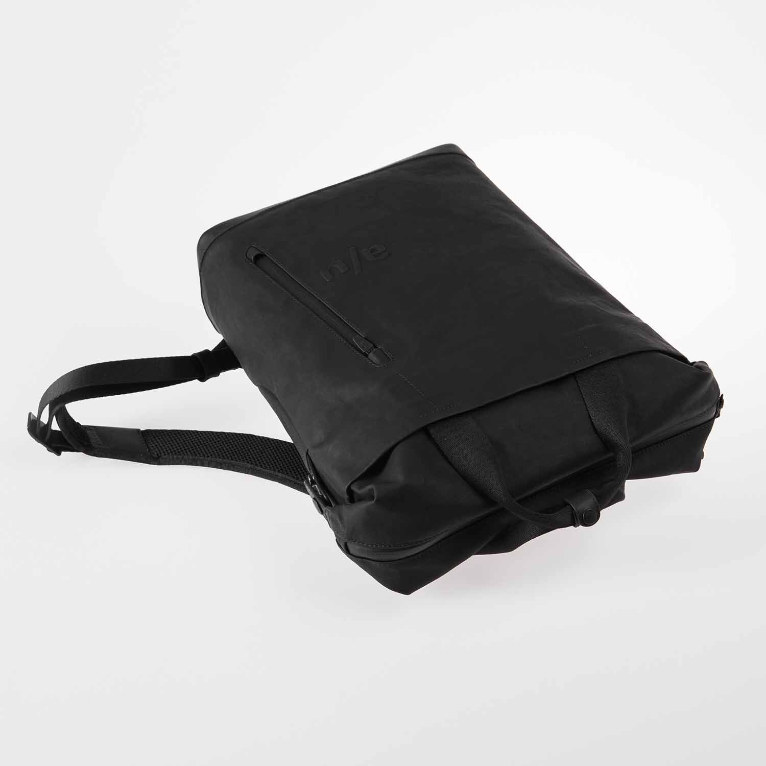 aunts & uncles Japan Morioka Rucksack -Shopper mit 13" Notebook black