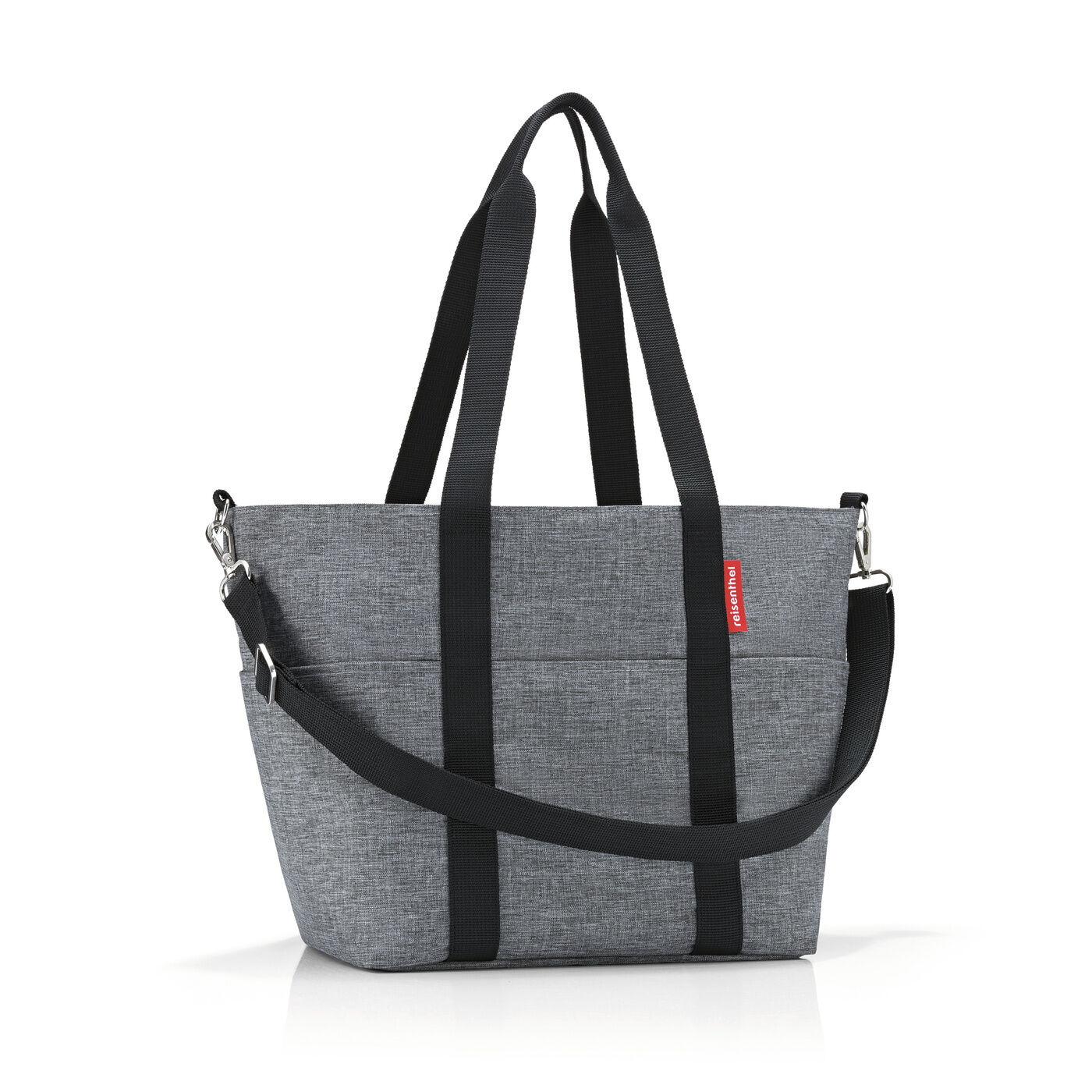 Reisenthel Kids baby organizer - Wickeltasche Twist silver