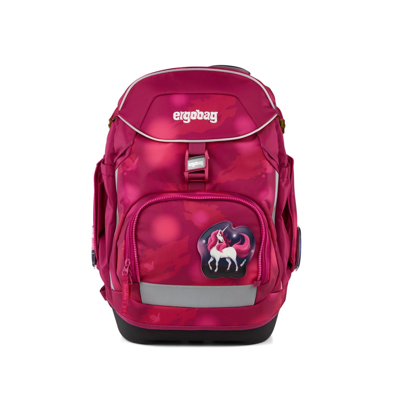 ergobag pack Schulranzen, 6-teiliges Set, Kollektion 2026