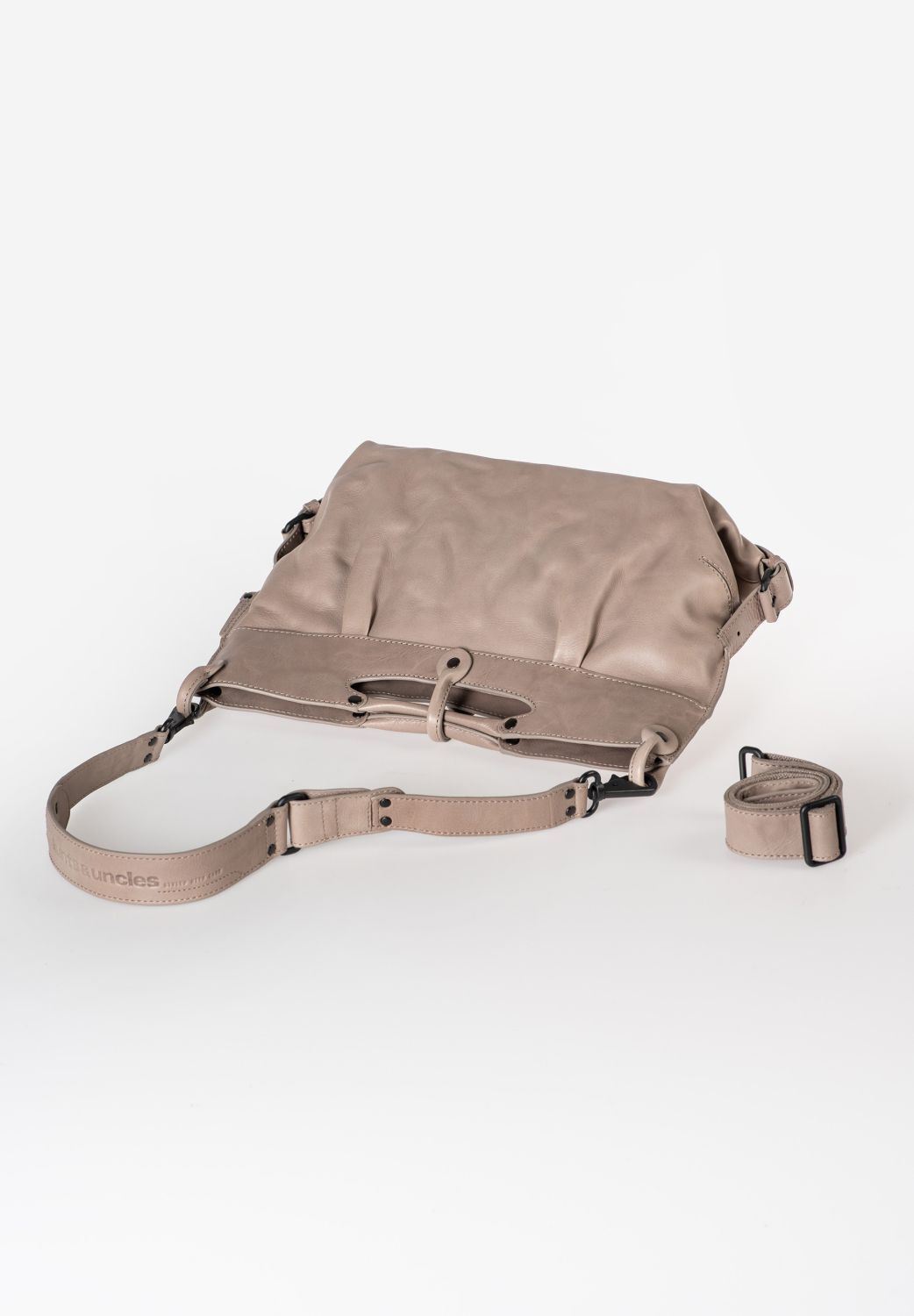 aunts & uncles Grandma's Luxury Club Mrs. Muffin Umhängetasche vintage khaki