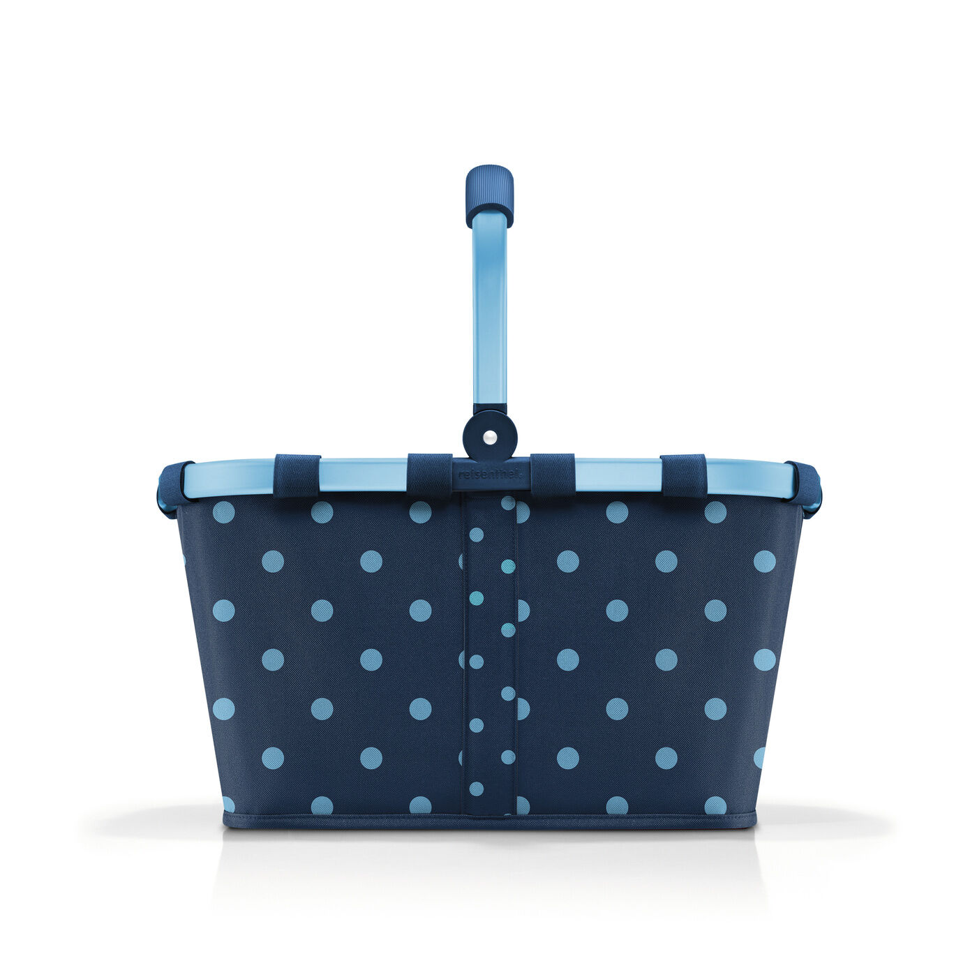 Reisenthel Shopping carrybag mixed dots blue
