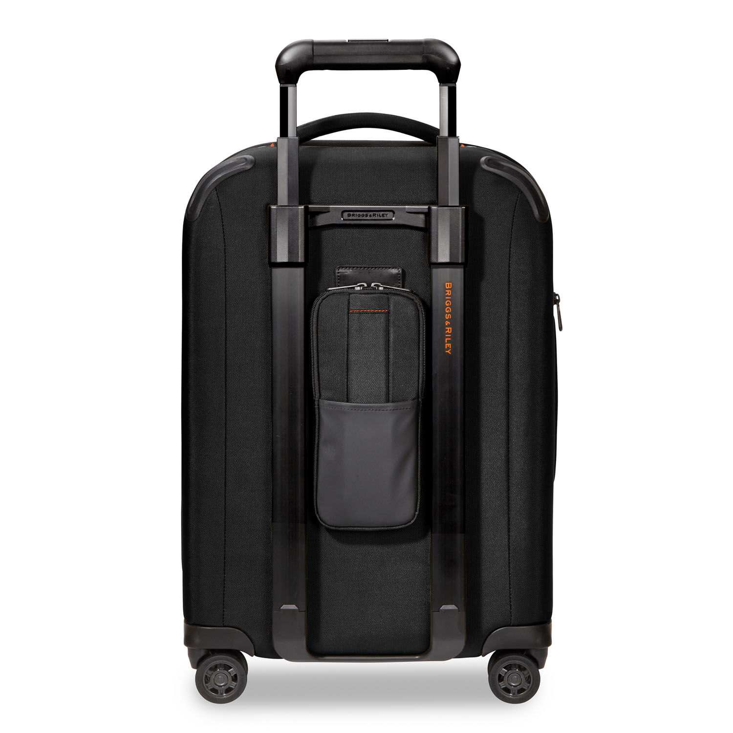 Briggs & Riley ZDX Domestic 56cm Carry-on Expandable Spinner Black