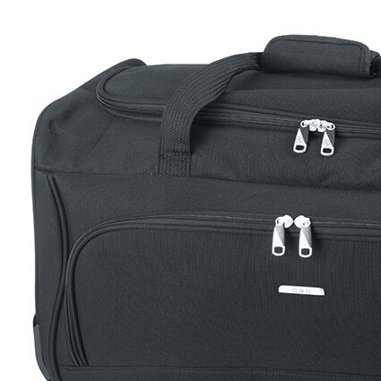 d&n Bags & More Rollenreisetasche 2w 7713 rot