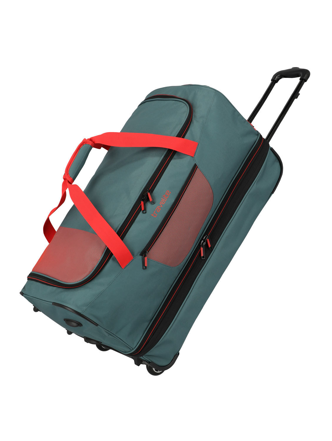 Travelite Basics Fresh Rollenreisetasche L
