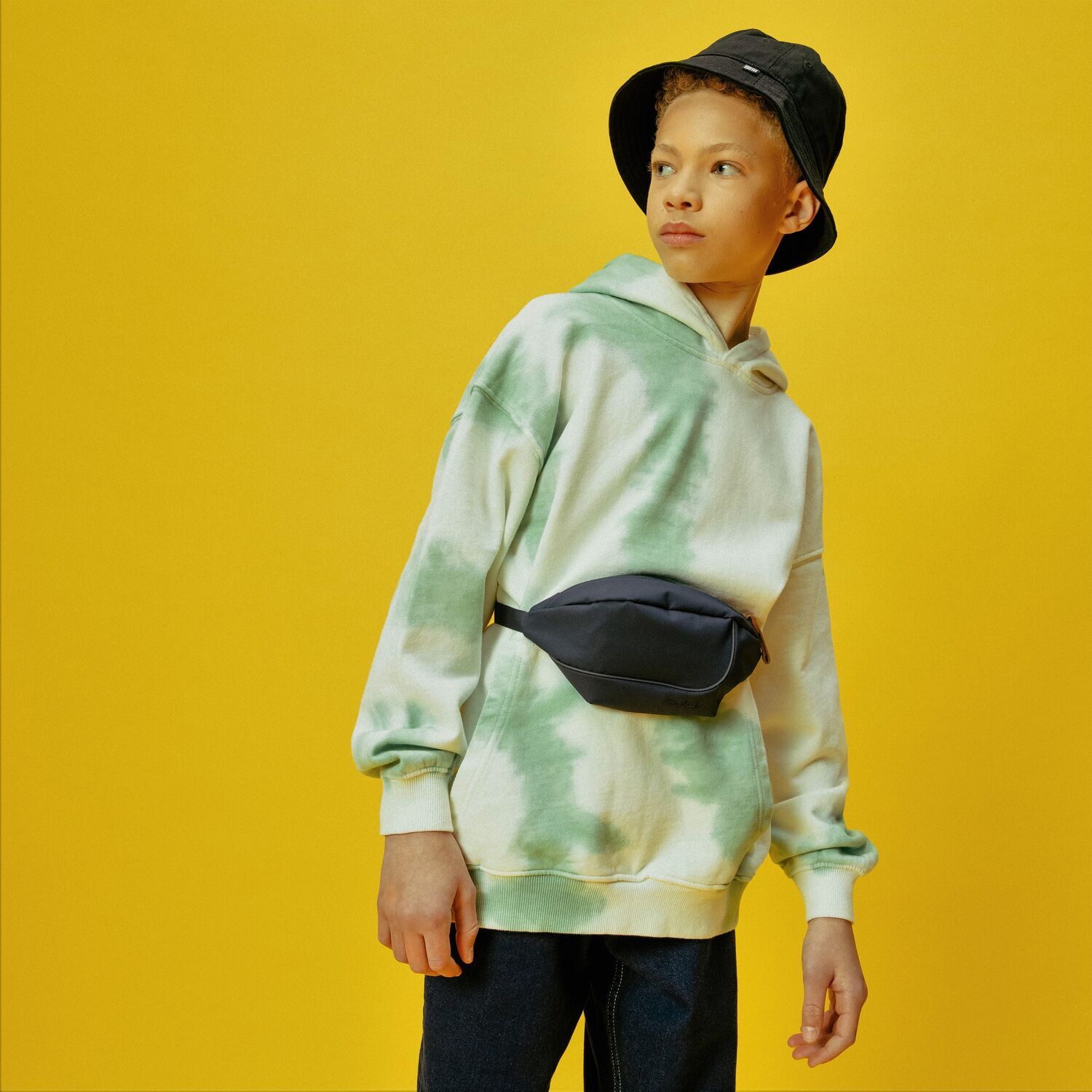 satch Freizeit CROSS EASY, the small one hip bag Pure Navy