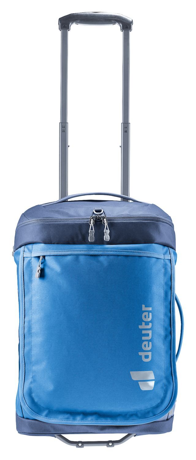 Deuter Duffel Pro Movo 36 Reisetasche auf Rollen neptune-nightblue