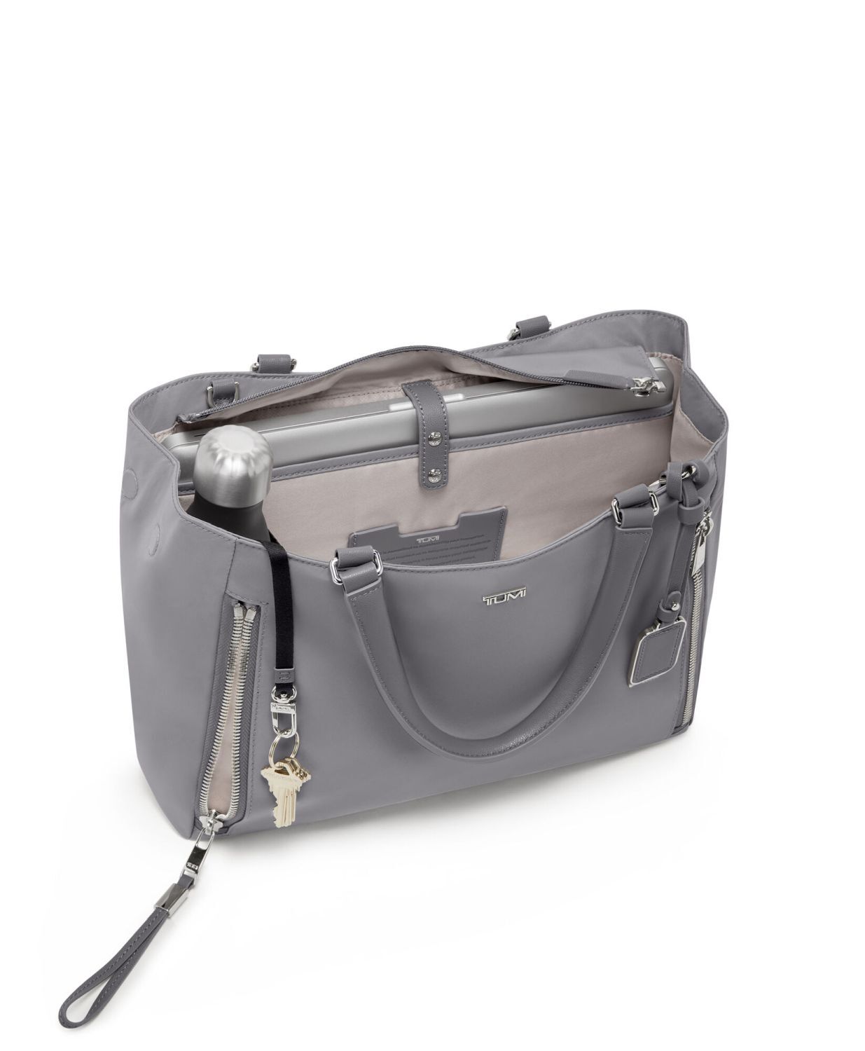 Tumi Voyageur Valetta Tragetasche (medium) Fog