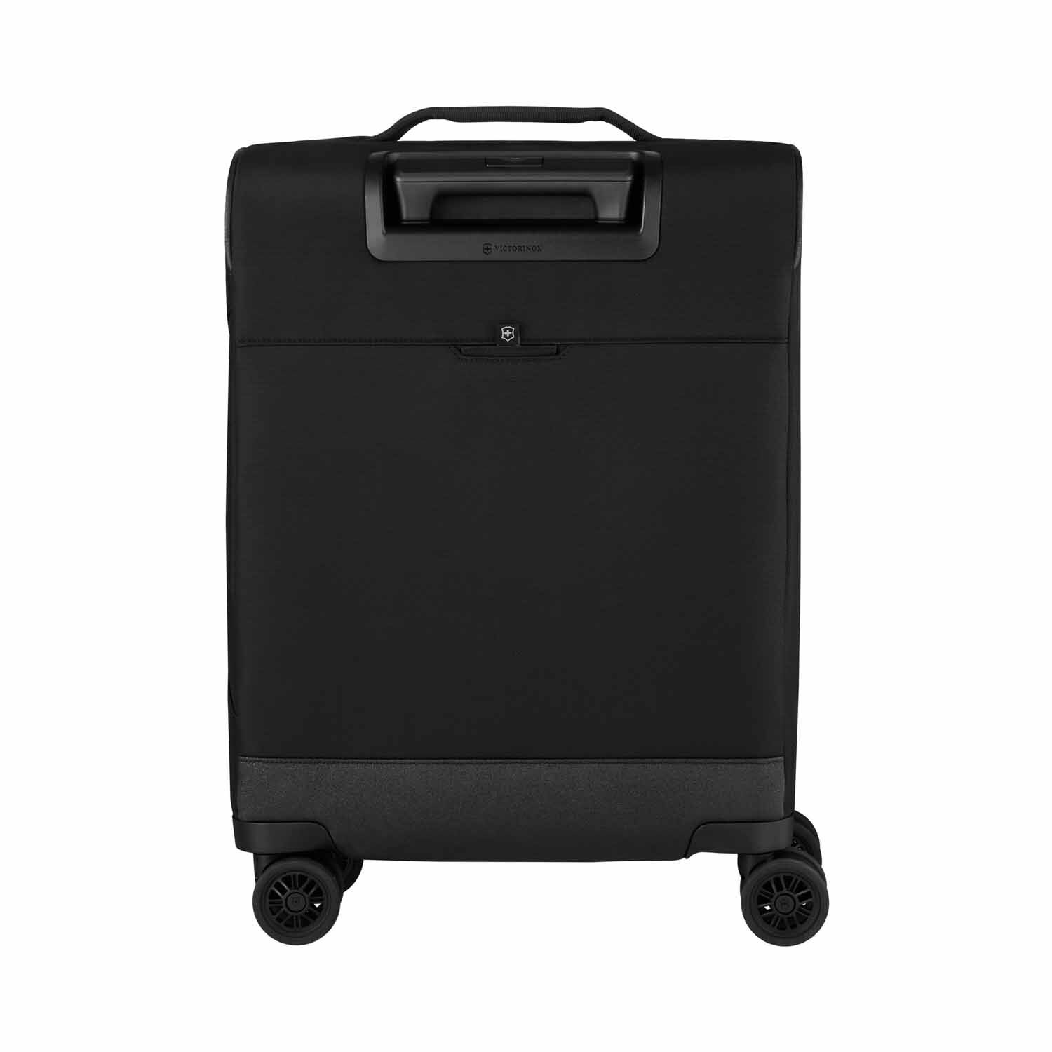 Victorinox Crosslight Global Softside Carry-On 4-Rollen, erweiterbar Schwarz