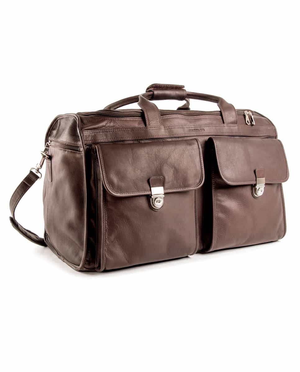 Harold's Country Travel Reisetasche M Braun