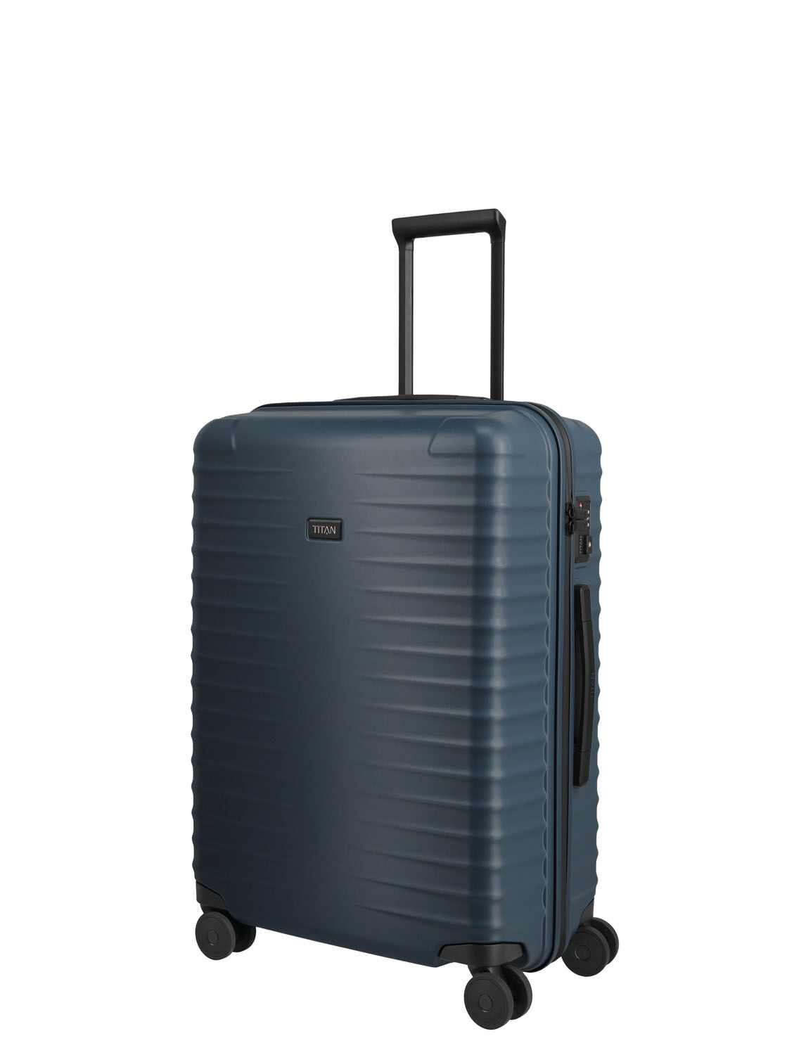 TITAN Upgrade Trolley M+ 4-Rollen Midnight blue
