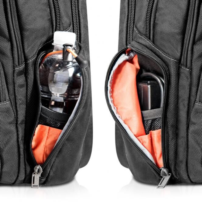Everki Atlas Medium Laptop Rucksack 15.6" Schwarz Everki Atlas Medium Laptop Rucksack 15.6" Schwarz