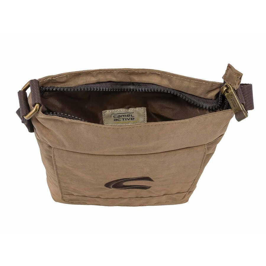 Camel Active JOURNEY Cross Bag S Sand