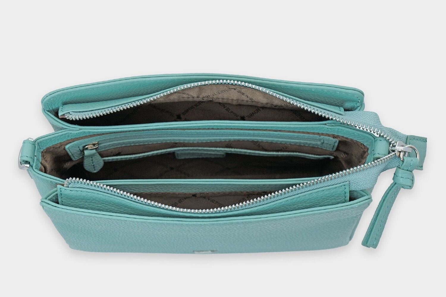 Braun Büffel Hanna Umhängetasche RV salbei (grün)