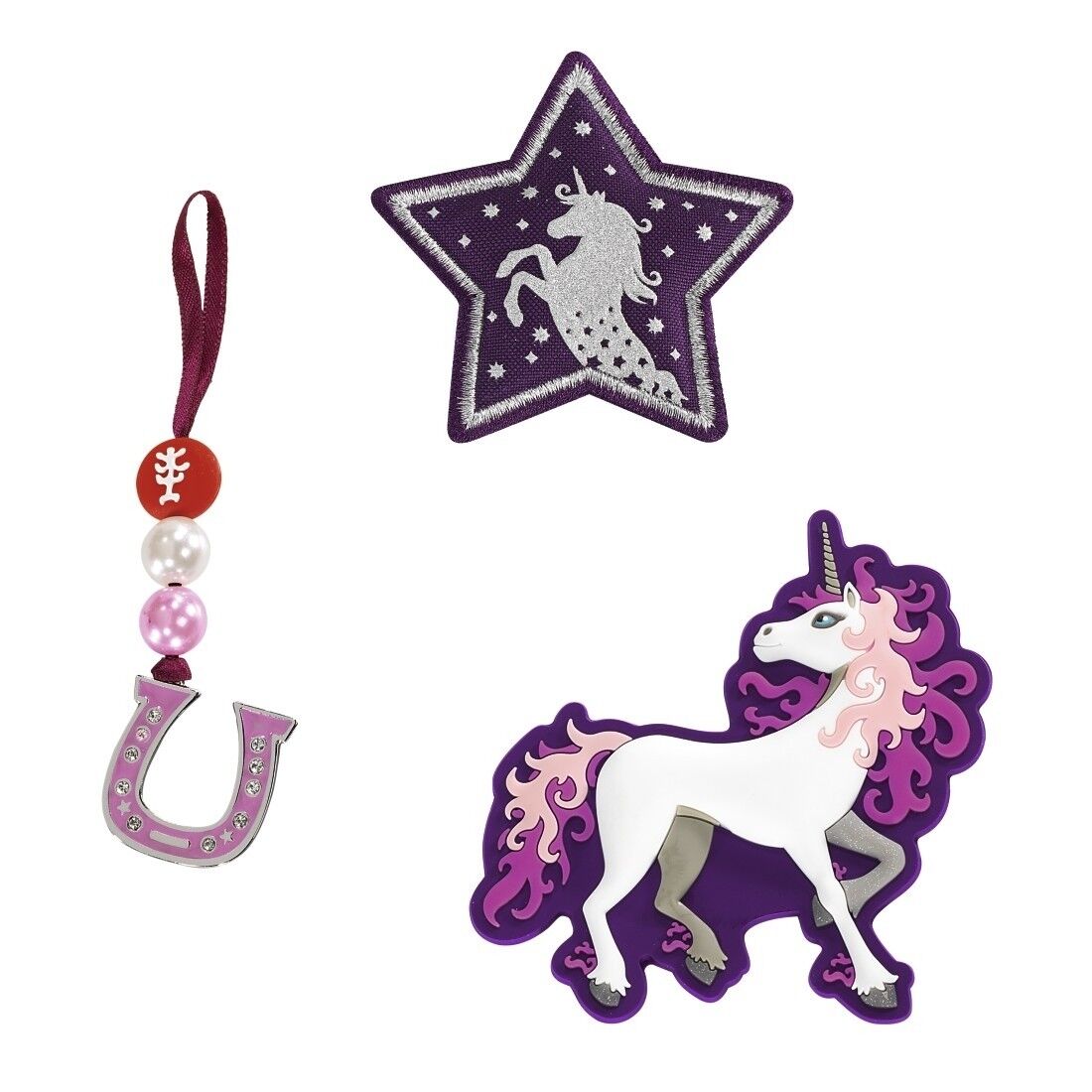Step by Step MAGIC MAGS Set aus 3-Teilen Unicorn Nuala