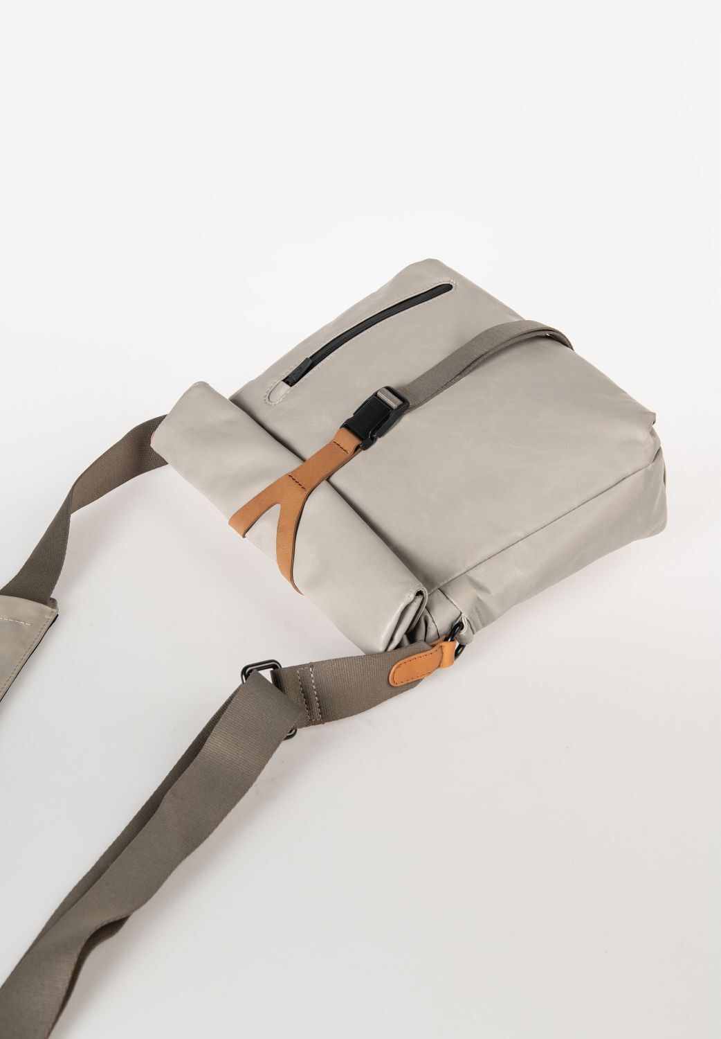 aunts & uncles Japan RE Seki Rolltoptasche driftwood