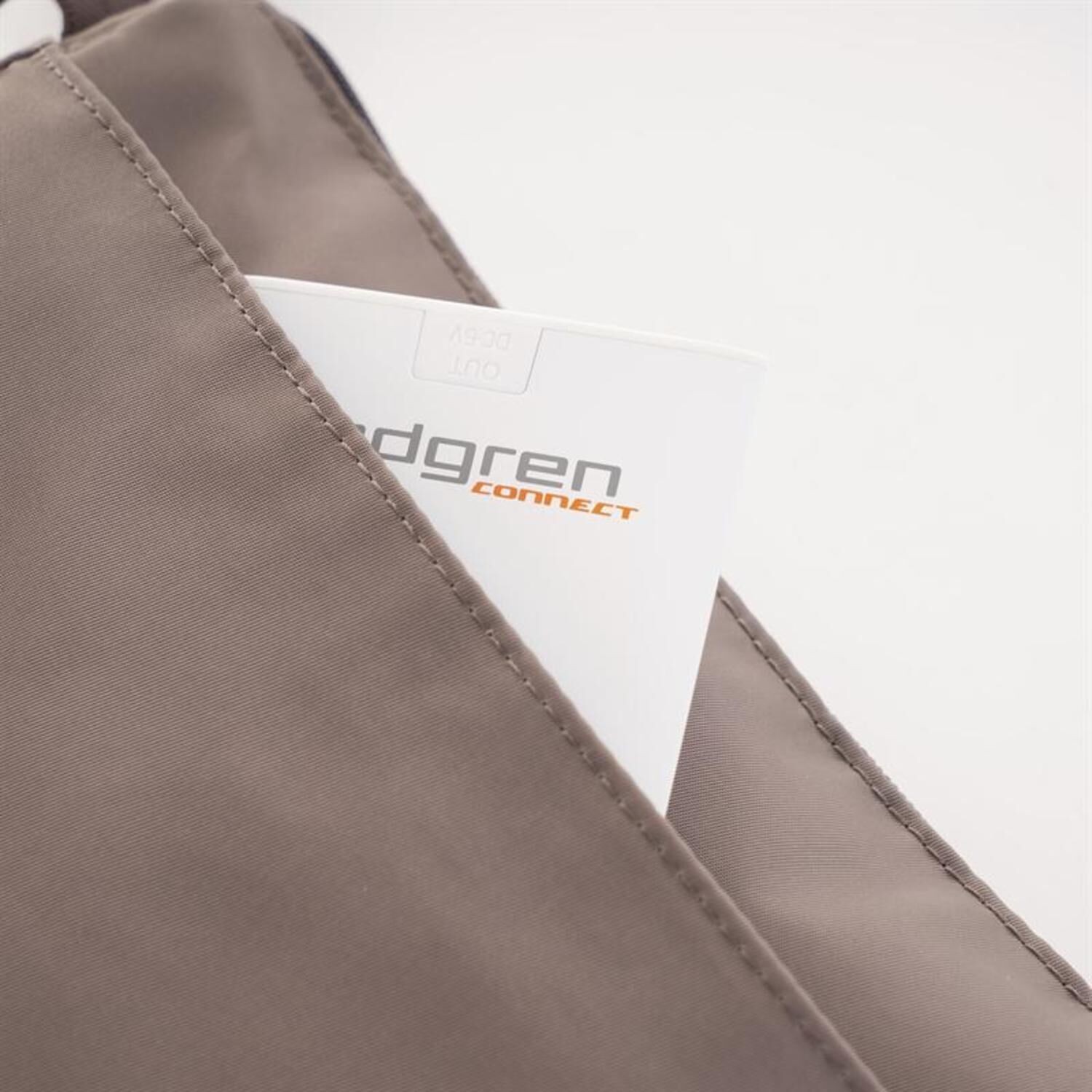 Hedgren Inner City Eye Umhängetasche RFID sepia/brown