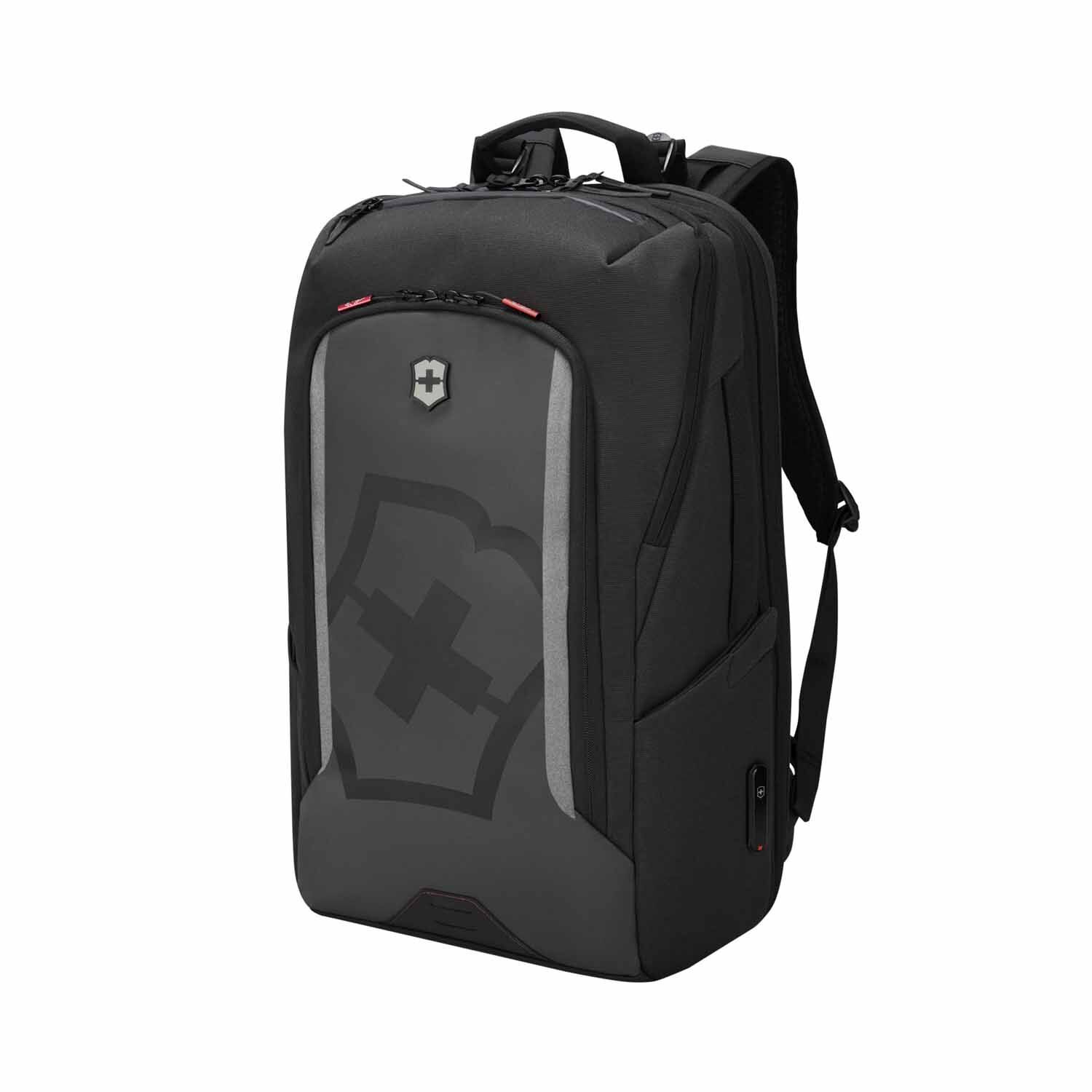 Victorinox Touring 2.0 Traveller 17" Laptop-Rucksack, erweiterbar Black