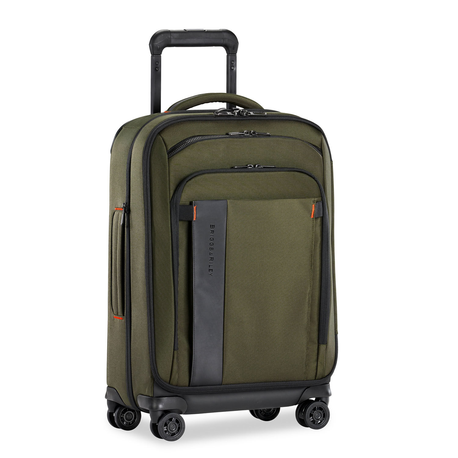 Briggs & Riley ZDX Domestic 56cm Carry-on Expandable Spinner Hunter