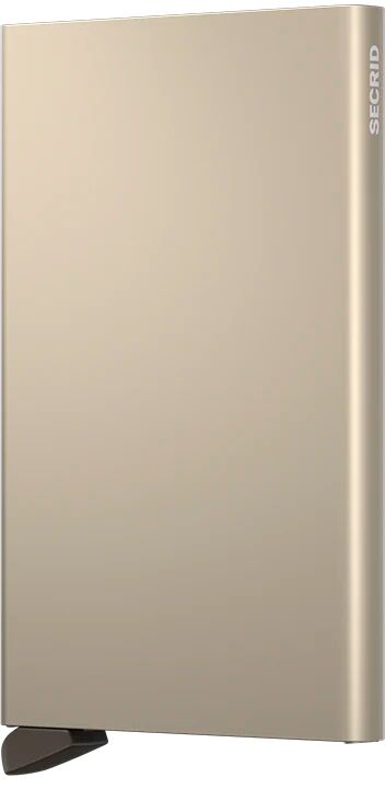 Secrid Cardprotector aus Aluminium C-Cashmere