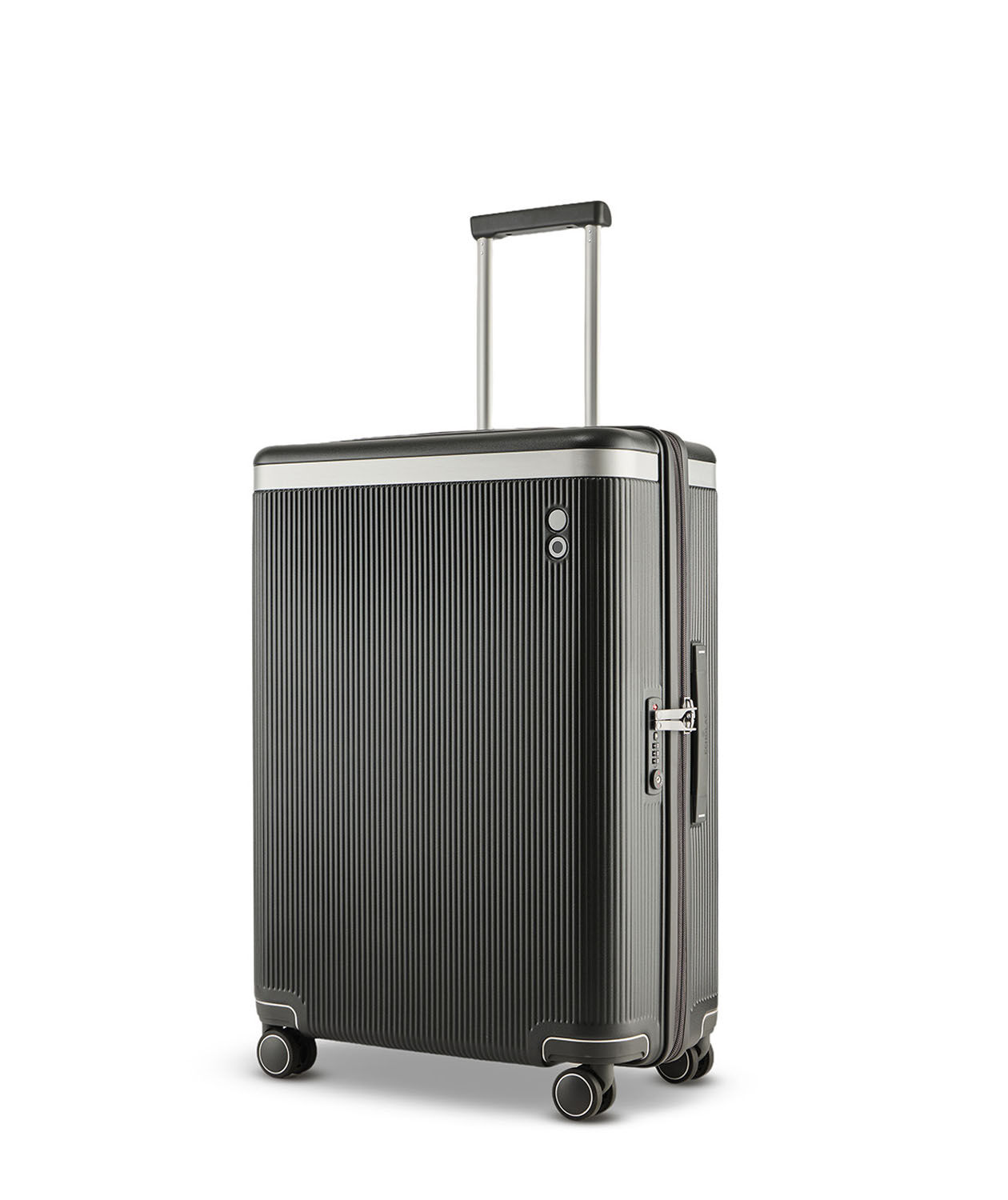 ECHOLAC Dynasty Trolley M 4-Rollen Dark Grey ECHOLAC Dynasty Trolley M 4-Rollen Dark Grey