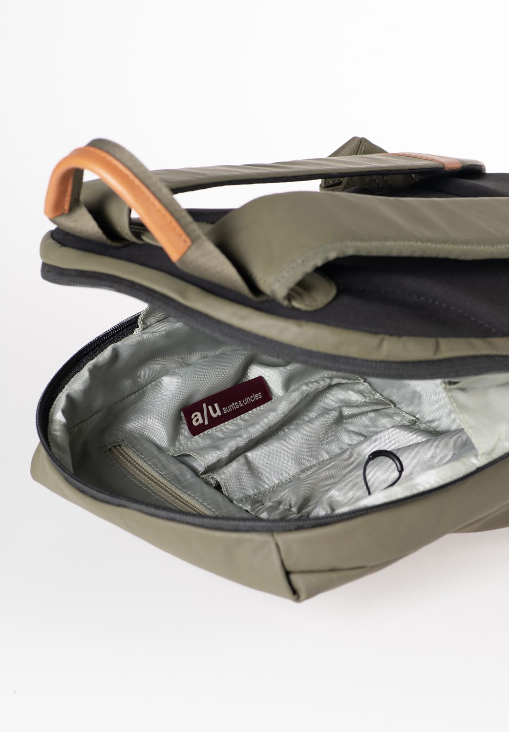 aunts & uncles Japan RE Kumotsu Rucksack mit 11" Notebookfach fallen rock