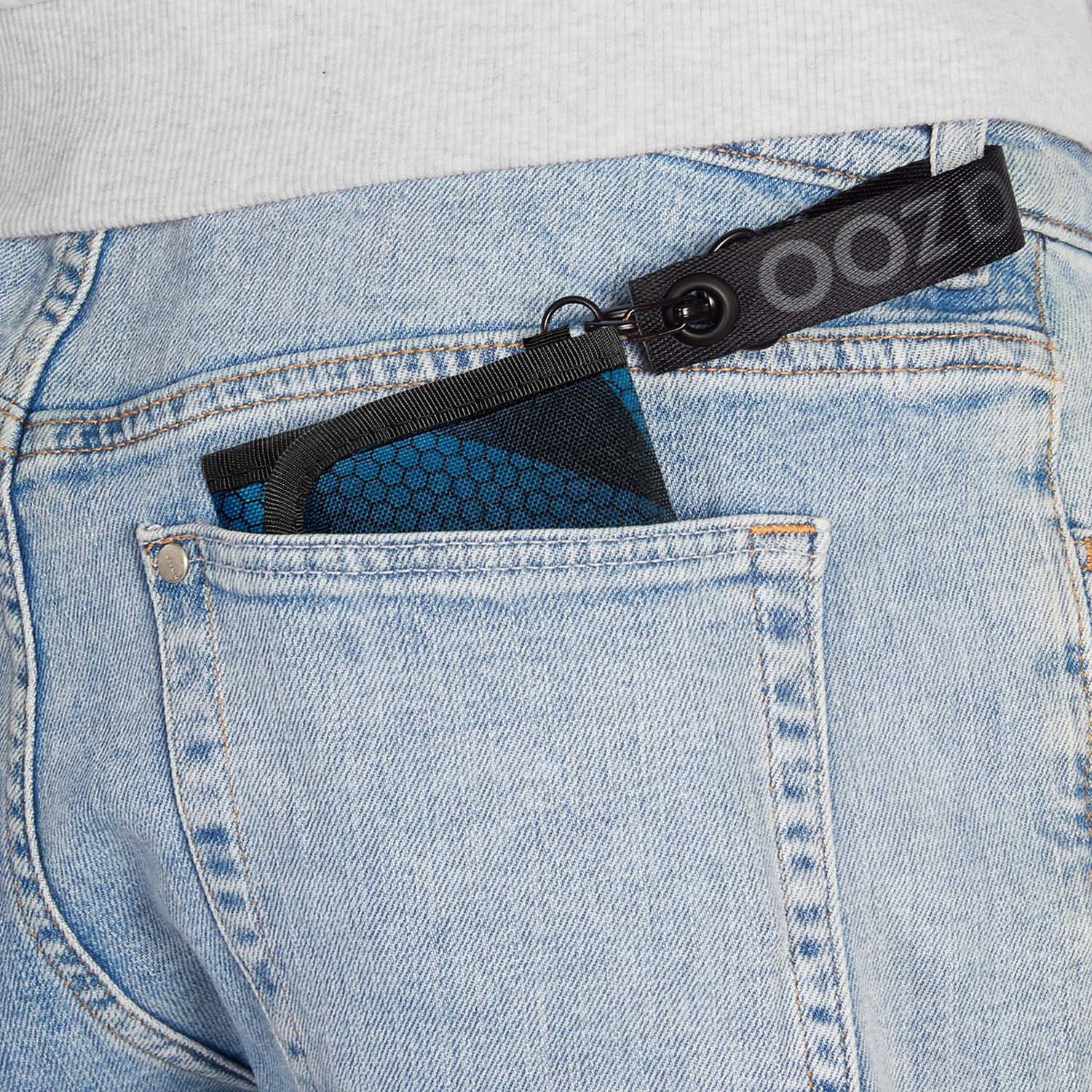 Coocazoo Zubehör Geldbörse Electric Ice