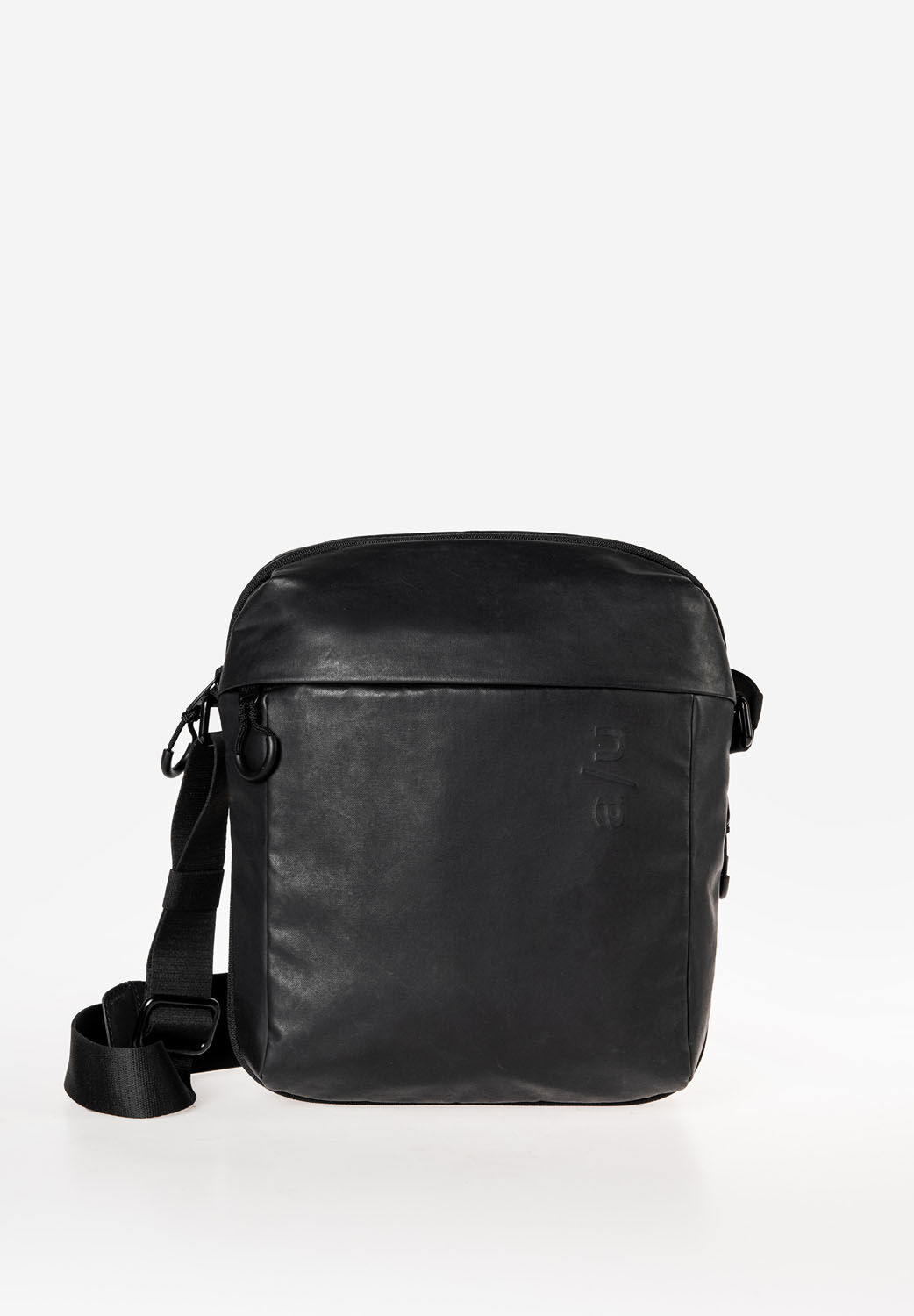 aunts & uncles Japan RE Oyabe Umhängetasche Black