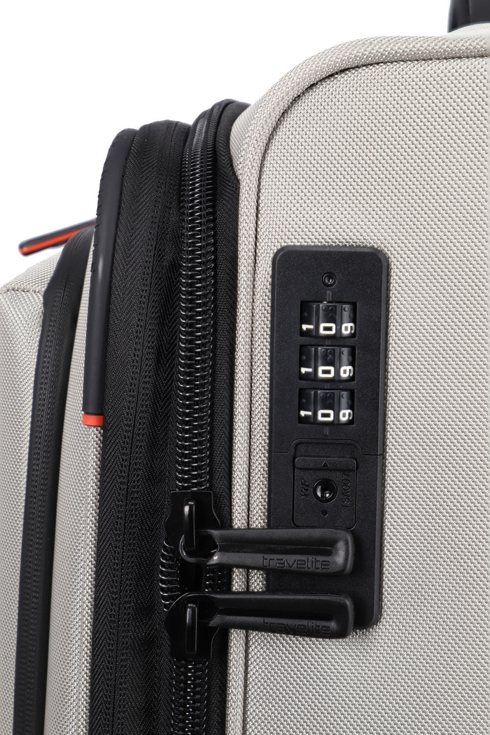 Travelite Crosslite Trolley M 4-Rollen erweiterbar Natur Travelite Crosslite Trolley M 4-Rollen erweiterbar Natur