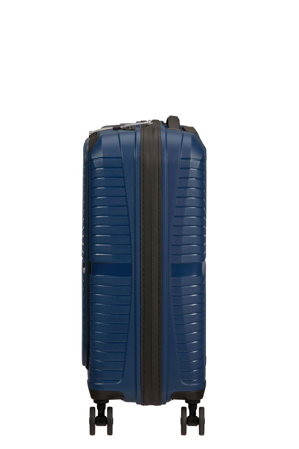 American Tourister Airconic Handgepäck Trolley 55cm mit Fronttasche + GRATIS HOTELGUTSCHEIN Midnight Navy American Tourister Airconic Handgepäck Trolley 55cm mit Fronttasche + GRATIS HOTELGUTSCHEIN Midnight Navy