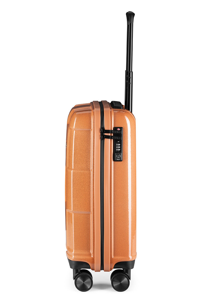 epic Crate™ Reflex™ EVO Trolley S, 55cm, auf 4 Rollen RoseCOPPER epic Crate™ Reflex™ EVO Trolley S, 55cm, auf 4 Rollen RoseCOPPER