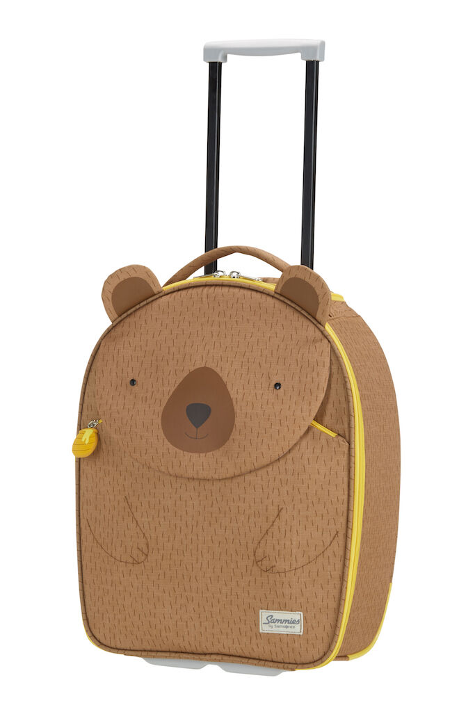 Sammies Happy Sammies Upright Trolley mit 2 Rollen Teddy Bear