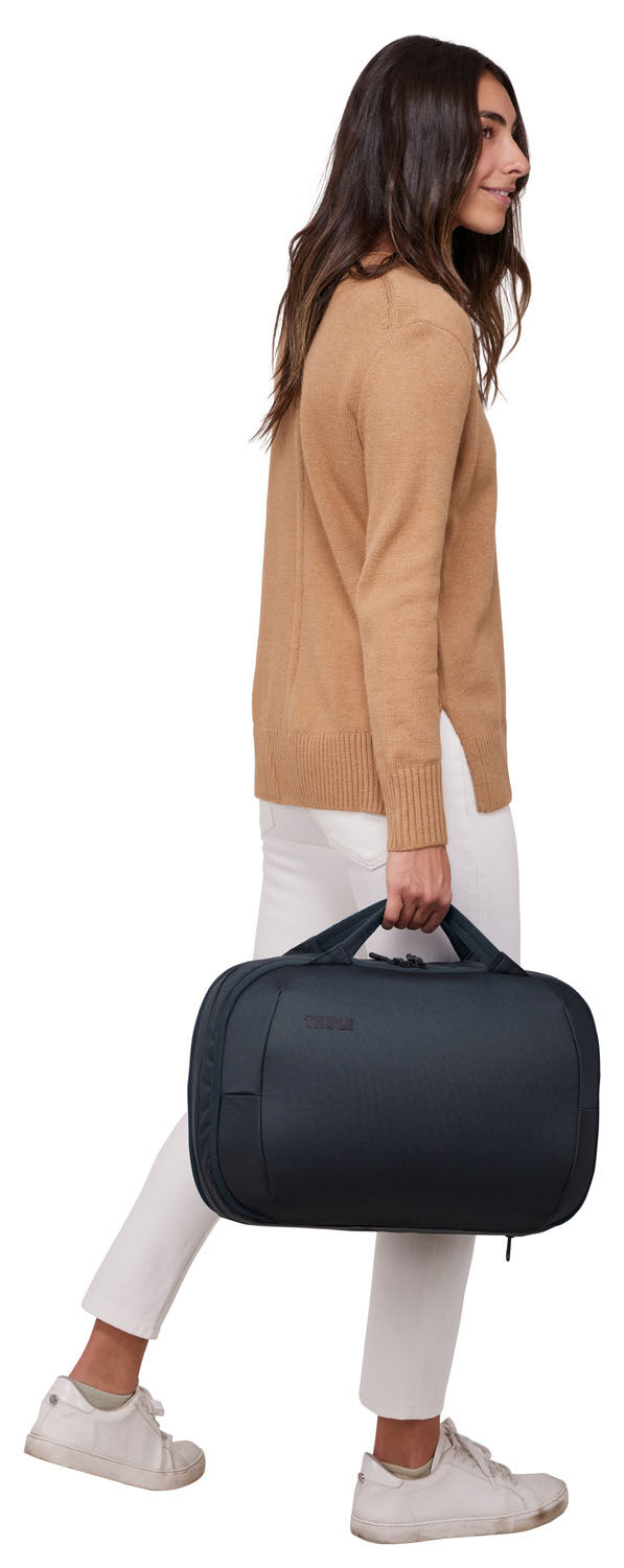 THULE Subterra 2 Hybrid-Reisetasche 15 L Dark Slate THULE Subterra 2 Hybrid-Reisetasche 15 L Dark Slate