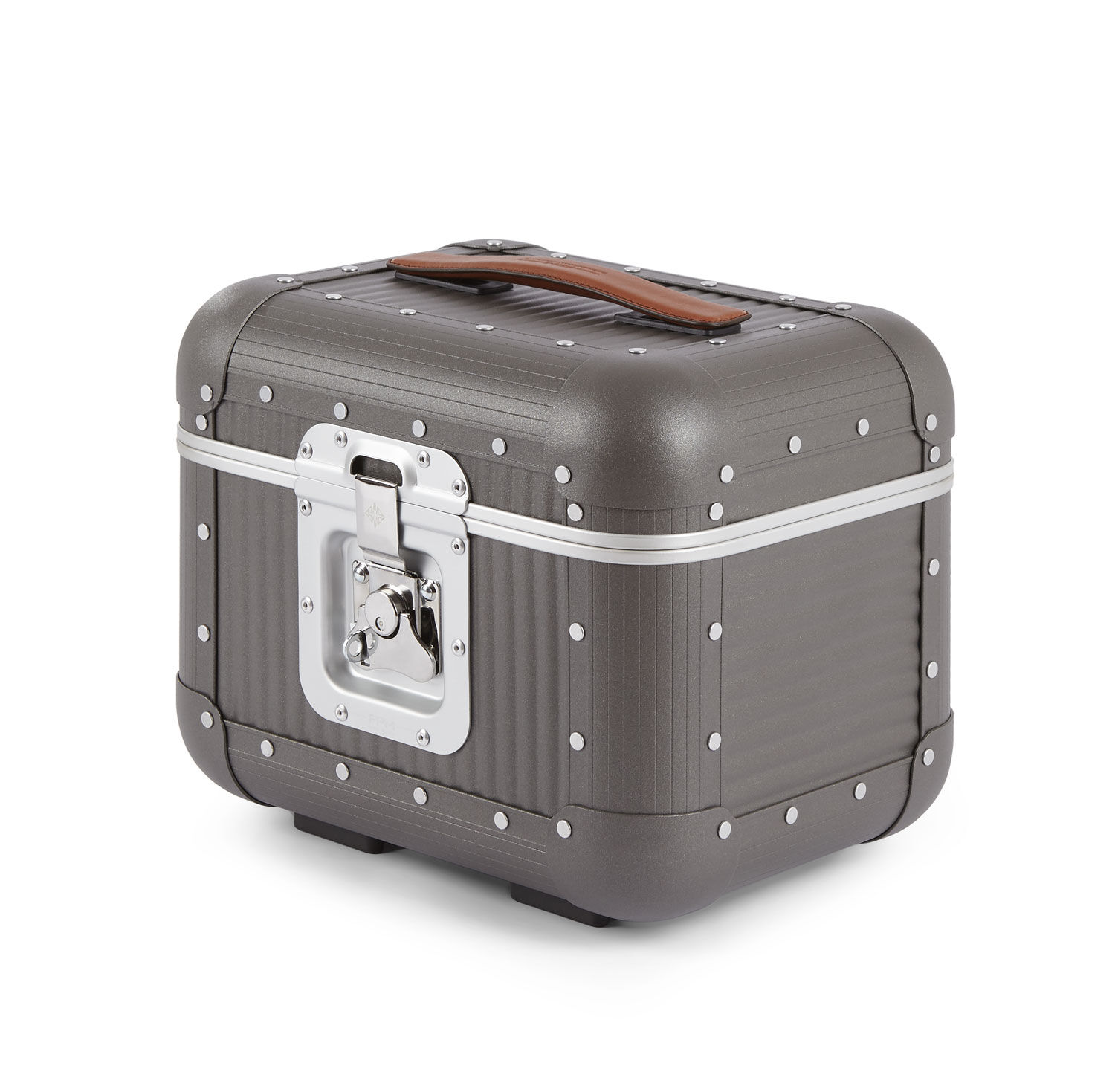 FPM Bank Vanity Case Steel -Grey